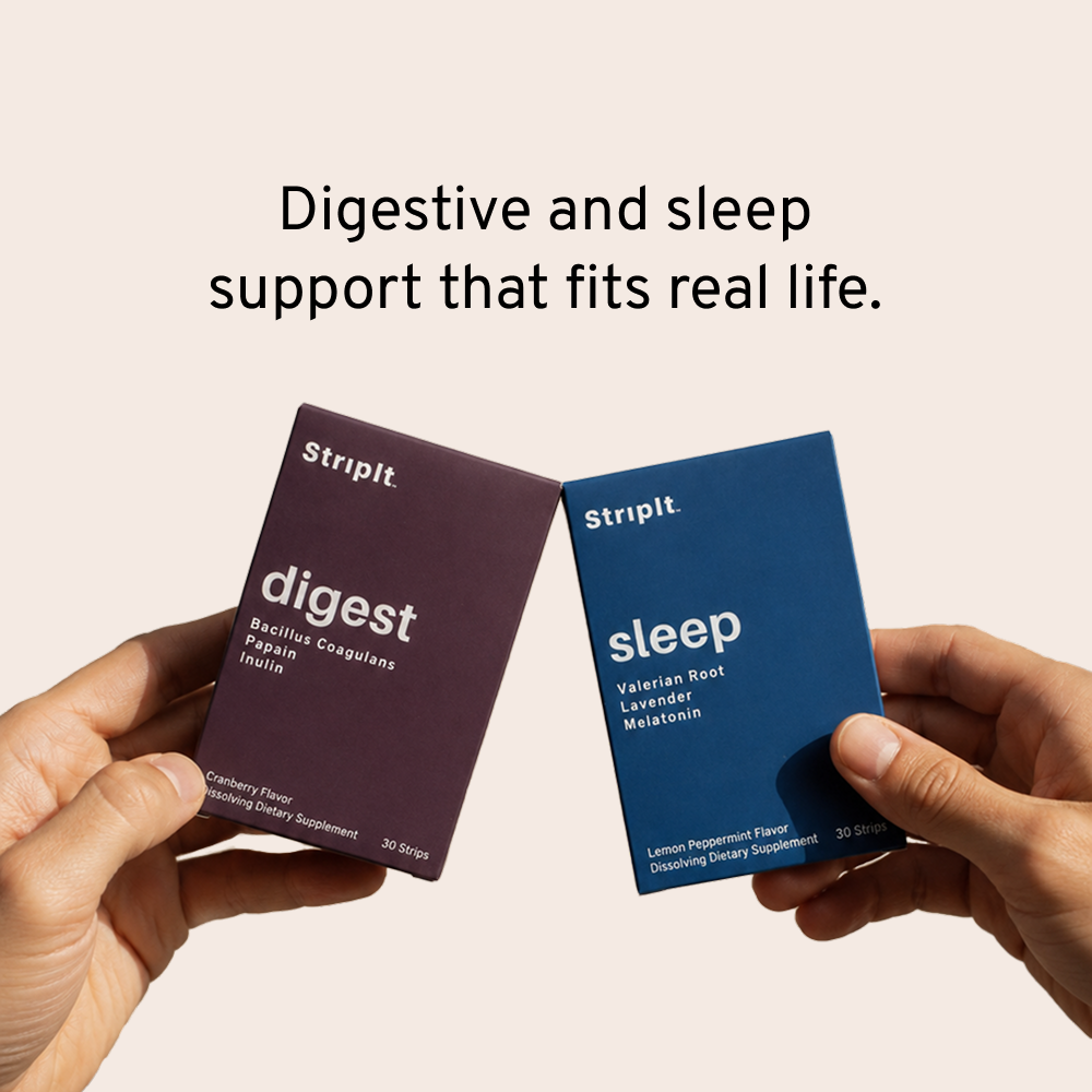 Sleep & Digest Probiotic Bundle